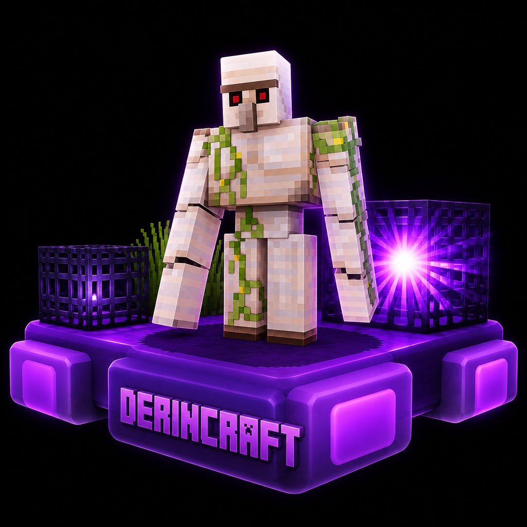 Golem Spawneri 1x