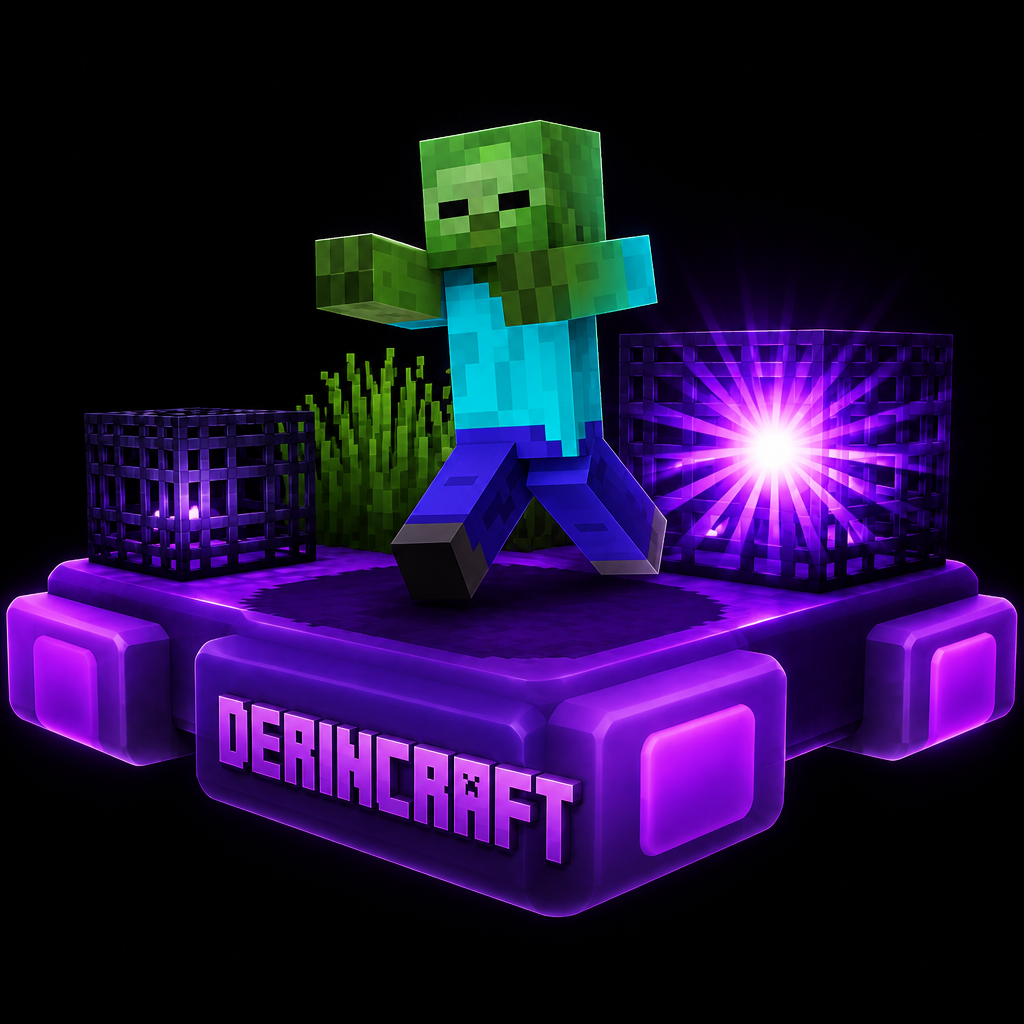 Zombi Spawneri 1x
