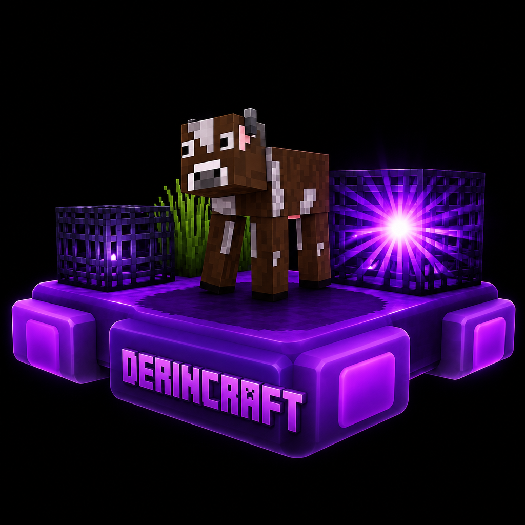 İnek Spawneri 1x